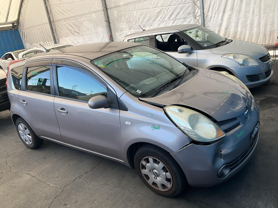 2007, Nissan, Note, E11-249357