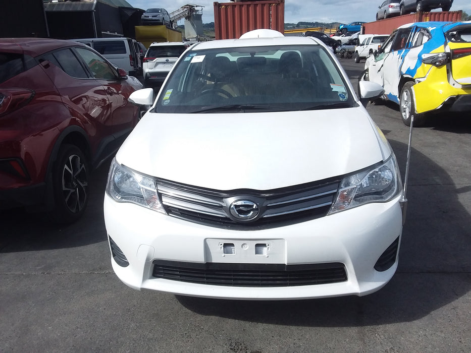 2014, Toyota, Corolla, Axio, NZE161-7113374