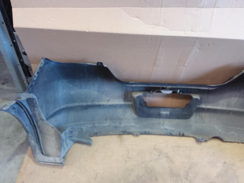 Nissan Tiida Tiida  Rear Bumper