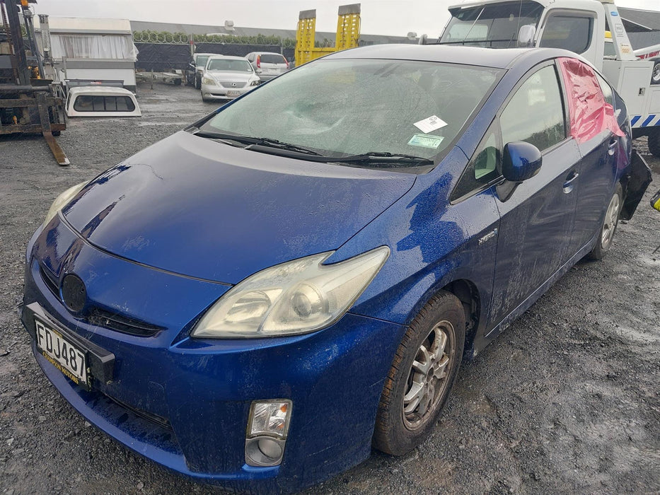 2009, Toyota, Prius, 1.8 HYBRID CVT