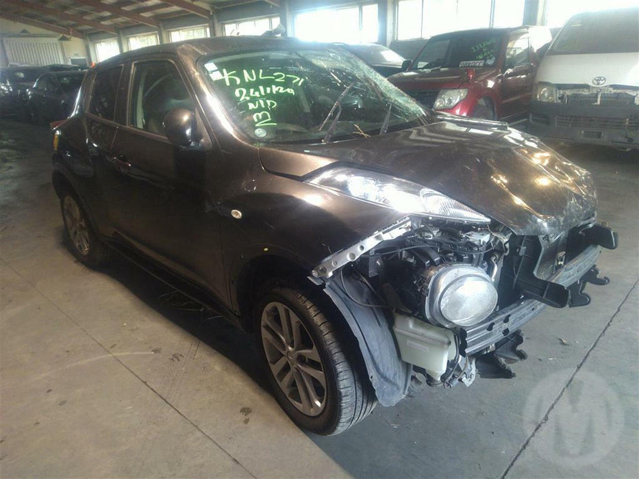 2010, Nissan, Juke, YF15-000381