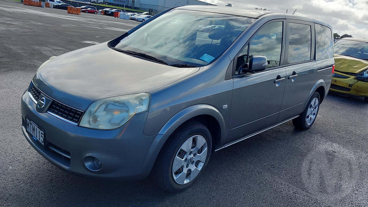 2007, Nissan, Lafesta, B30-115616