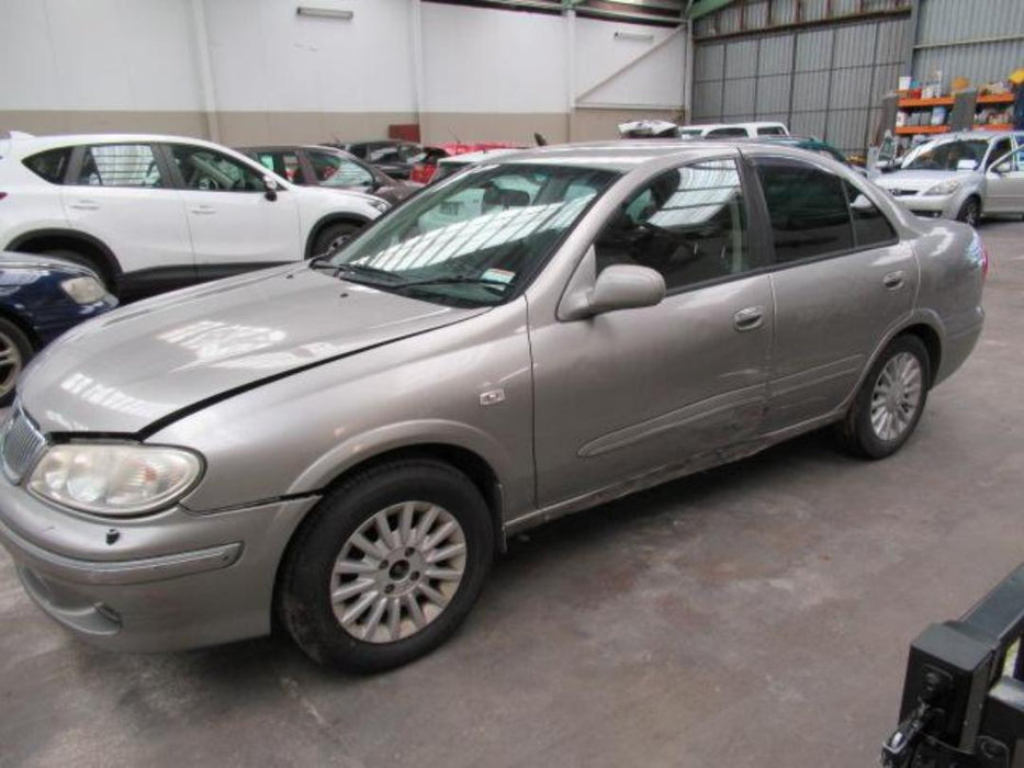 2004, Nissan, Bluebird, SYLPHY, TG10-108474