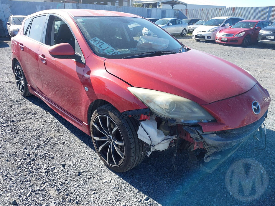 2010, Mazda, 3, Axela BL, BL5FW-108768