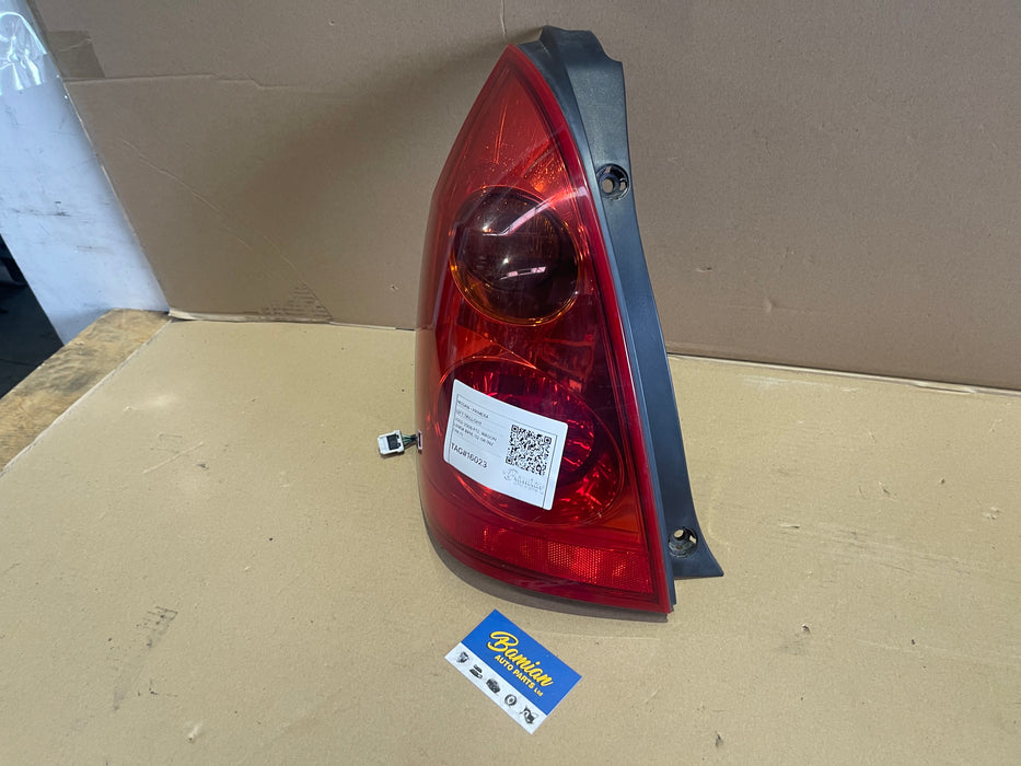 2003, Nissan, Primera, Left Taillight