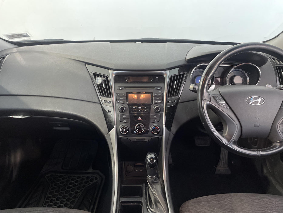 2013, Hyundai, I45, 2.4 ELITE A6