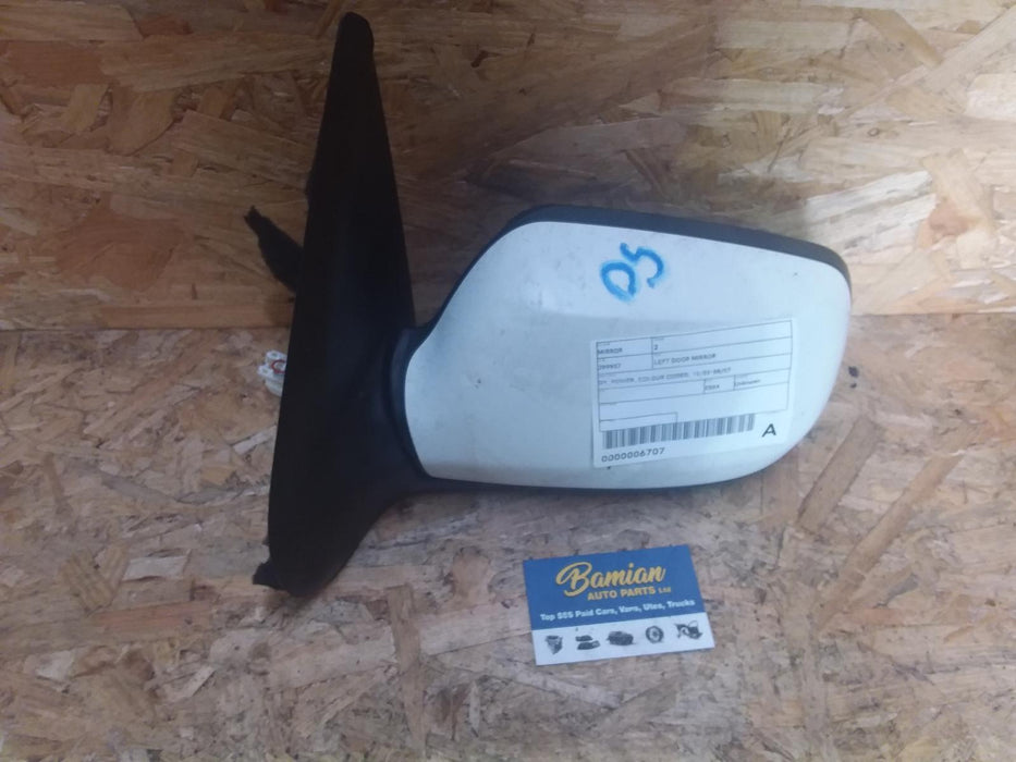 Mazda 2 DY  Left Door Mirror