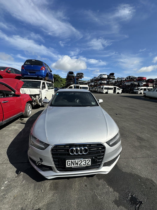 2012 Audi A4  B8 5530 - Used parts for sale