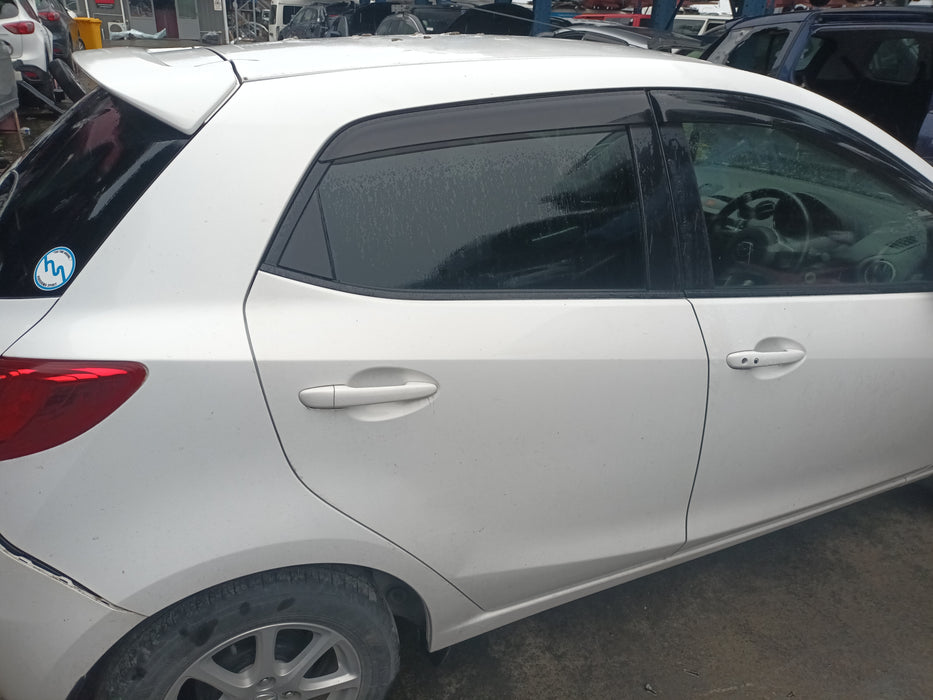 2011, Mazda, Demio, DE, DEJFS-113331