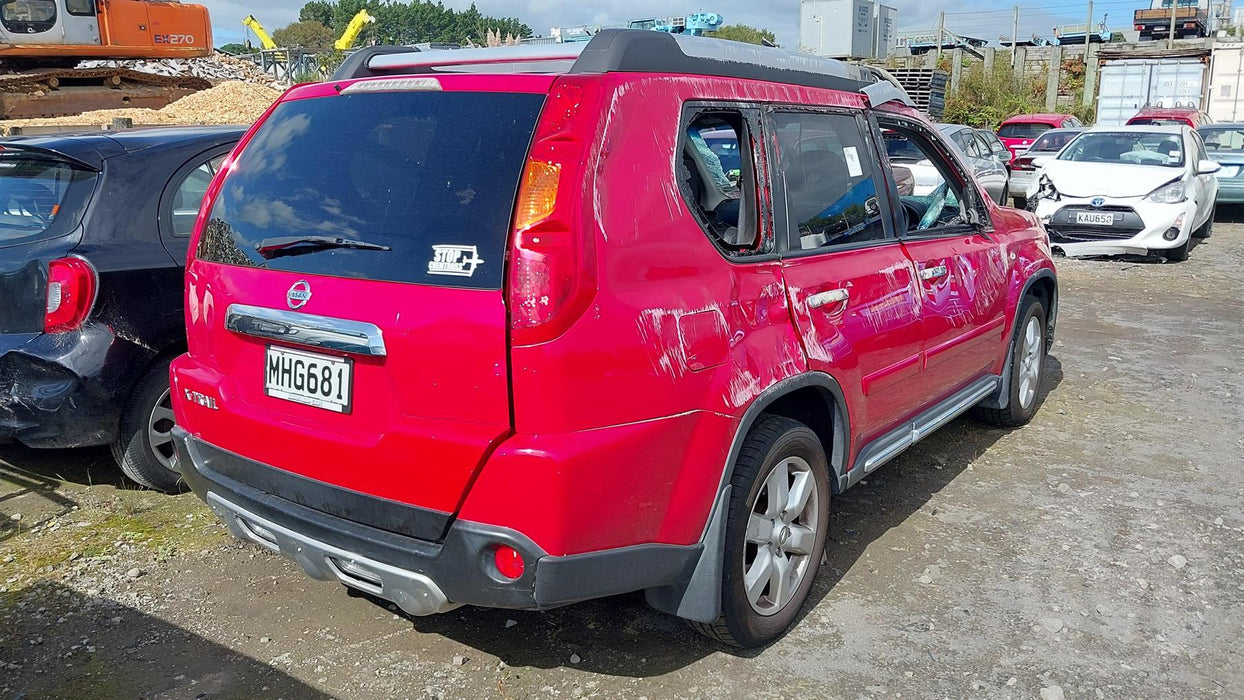 2010, Nissan, X-Trail, NT31-118178