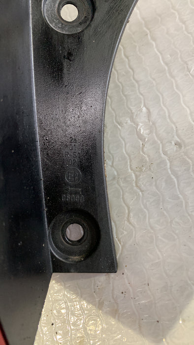 2007, Nissan, Dualis, ST, I J10, Left Taillight