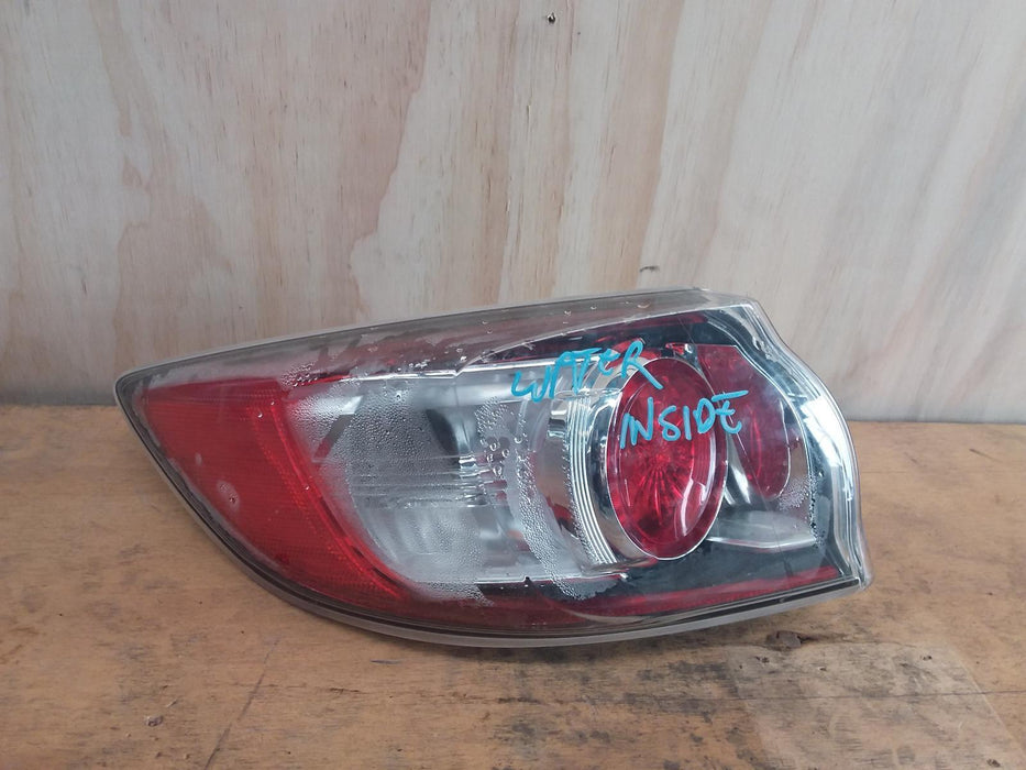 Mazda 3 BL 3 Left Taillight