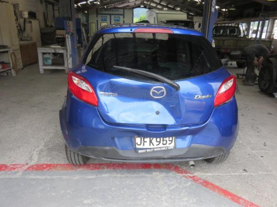2010 Mazda 2 Demio DE  5711 - Used parts for sale