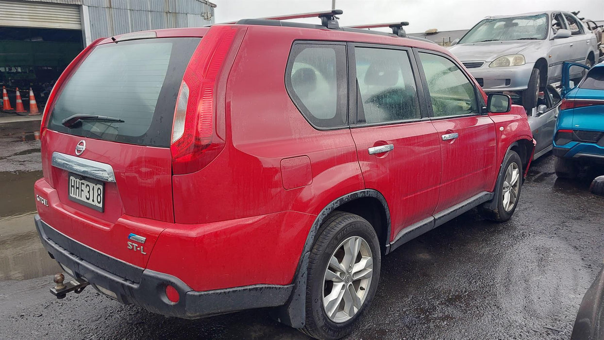 2014, Nissan, X-Trail, 2.5 ST-L CVT