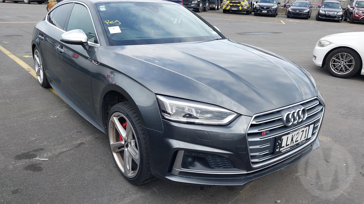 2018, Audi, S5, S5 SPORTBACK 3.0TFSI