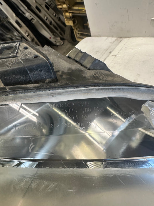 2005, Audi, A4, Right Headlamp