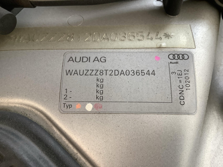 2013, Audi, A5