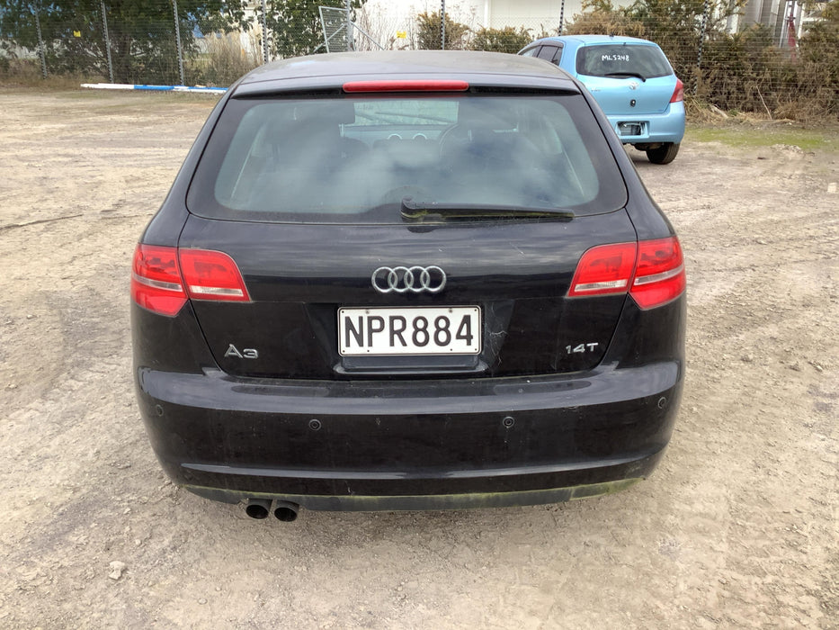 2009, Audi, A3, 1.4T, WAUZZZ8P79A096037