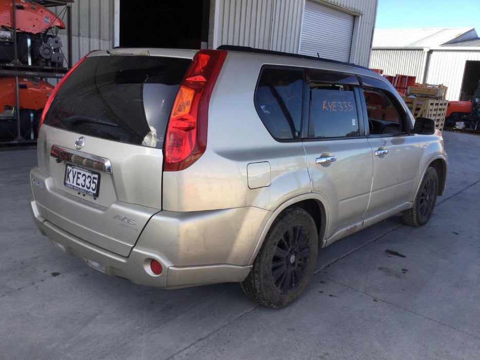 2008, Nissan, X-Trail, T31-004643