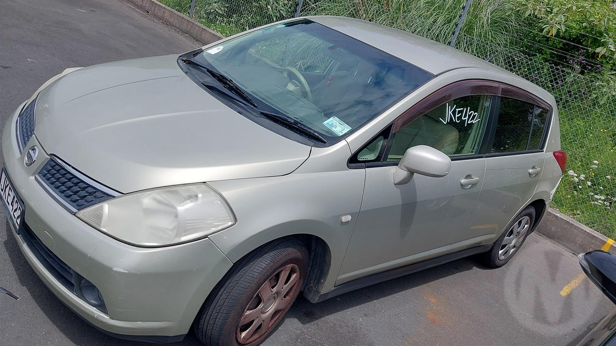 2006, Nissan, Tiida, C11-106103