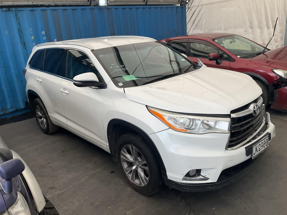 2015, Toyota, Highlander, GXL 3.5P/4WD/6AT/SW/