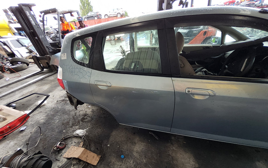 2006, Honda, Jazz, Fit, GD1-2319208