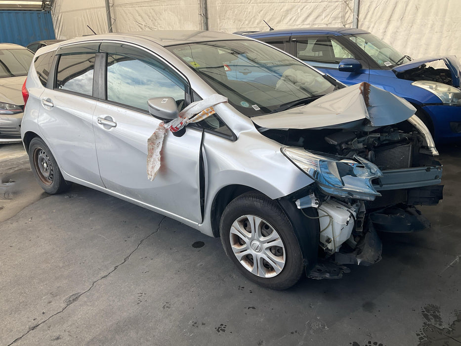 2016, Nissan, Note, E12-427420