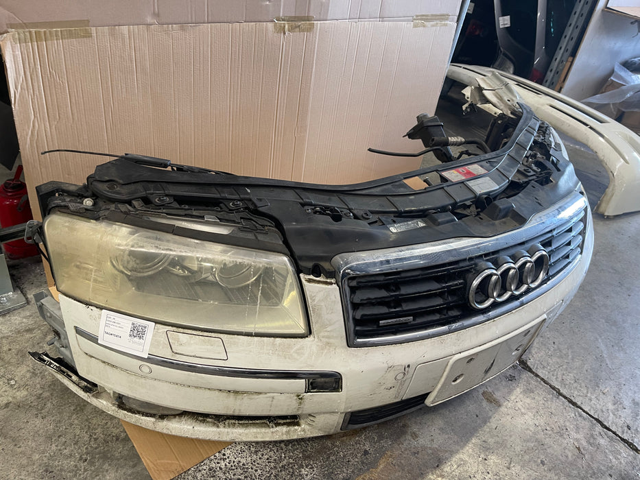 2005, Audi, A8, Front End Assy