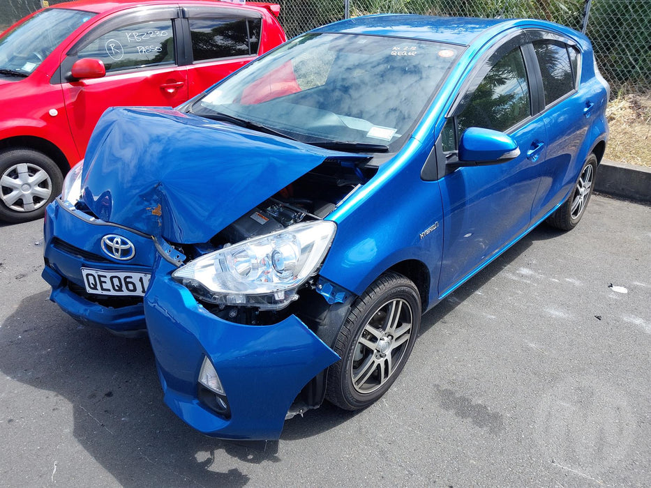 2014, Toyota, Aqua, Hybrid, NHP10-6351699