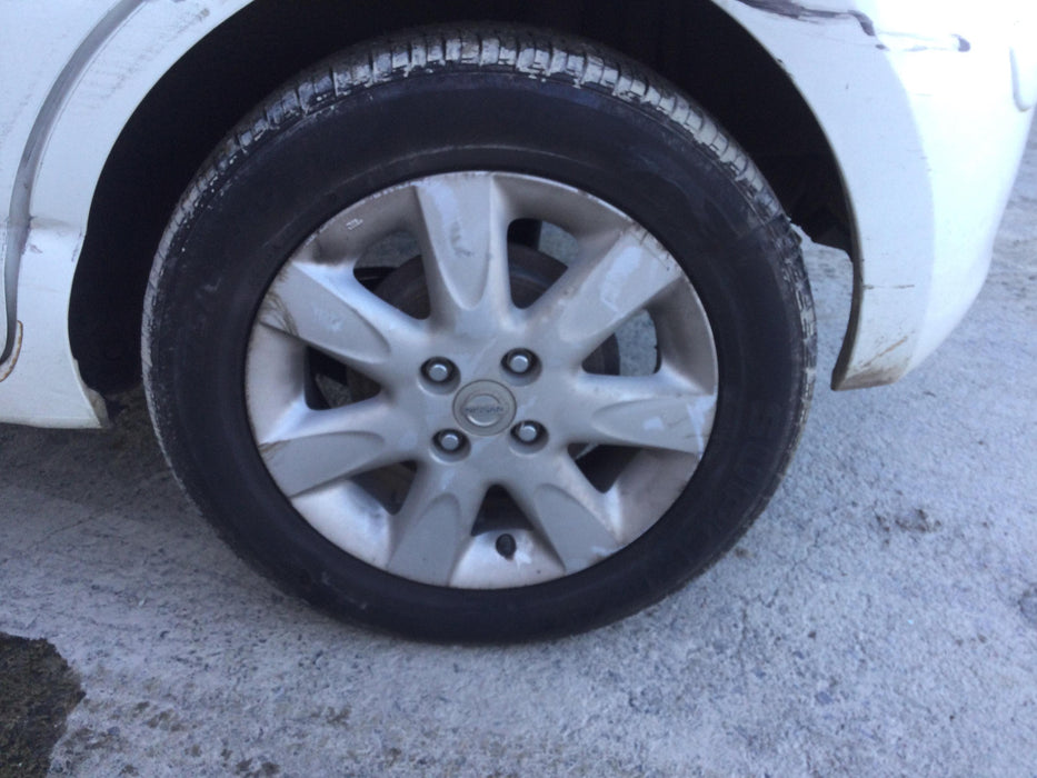 2013 Nissan Micra 1.5 TI AT  4892 - Used parts for sale