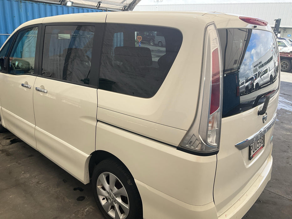 2012, Nissan, Serena, FC26-054010