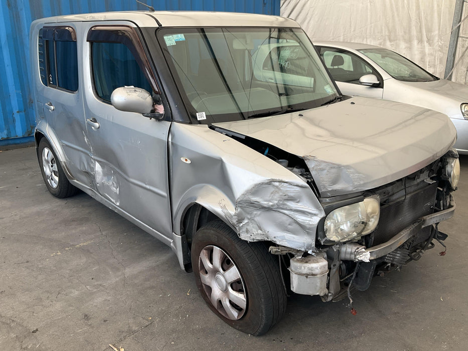 2007, Nissan, Cube, YZ11-066119