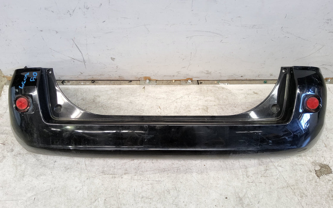 2005, Mazda, 2, DY, Rear Bumper