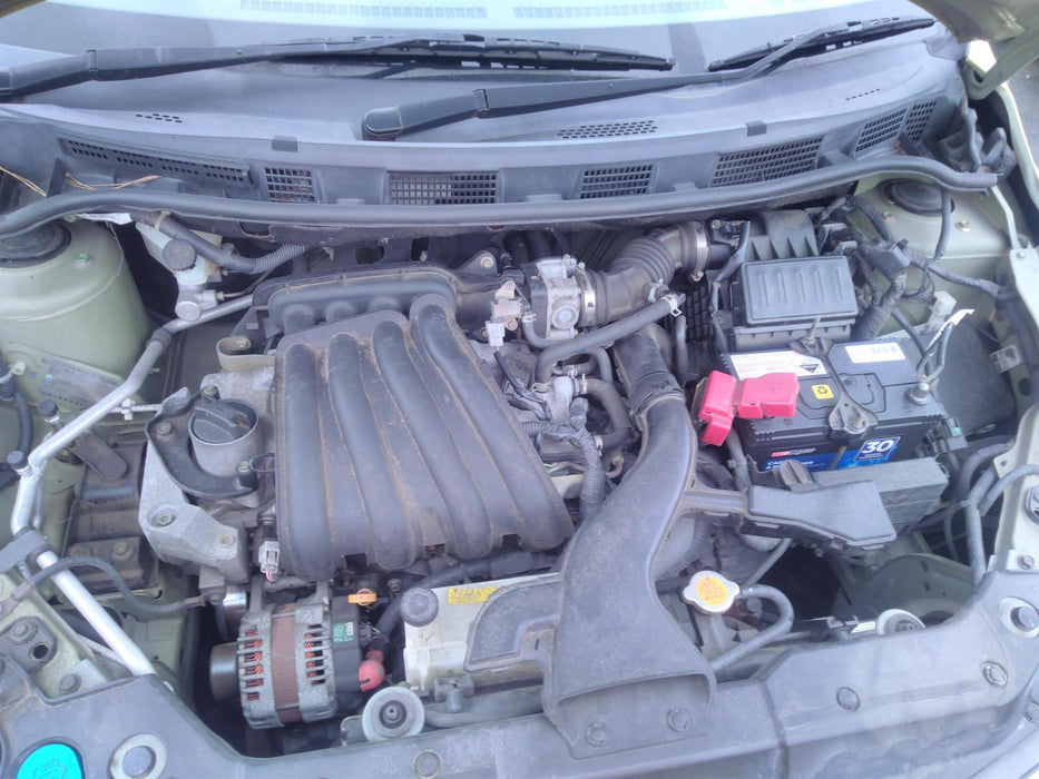 2005, Nissan, Tiida, C11-023312