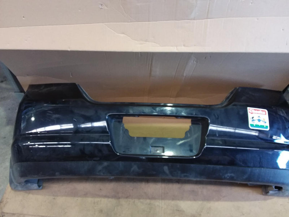 Nissan Tiida Tiida  Rear Bumper