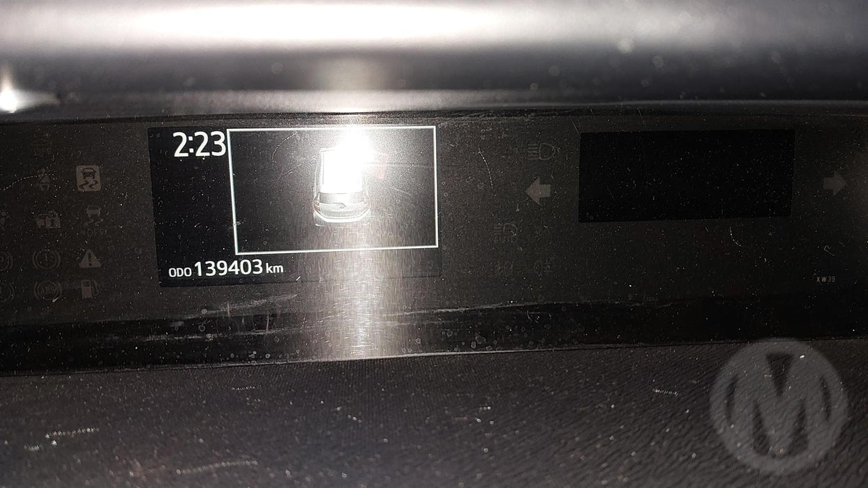 2018 Toyota Aqua   5604 - Used parts for sale