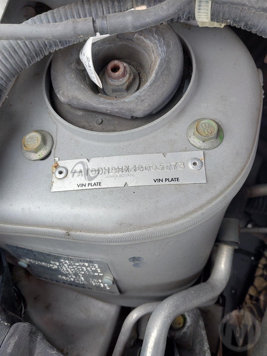 2010 Nissan Juke  I F15 5673 - Used parts for sale