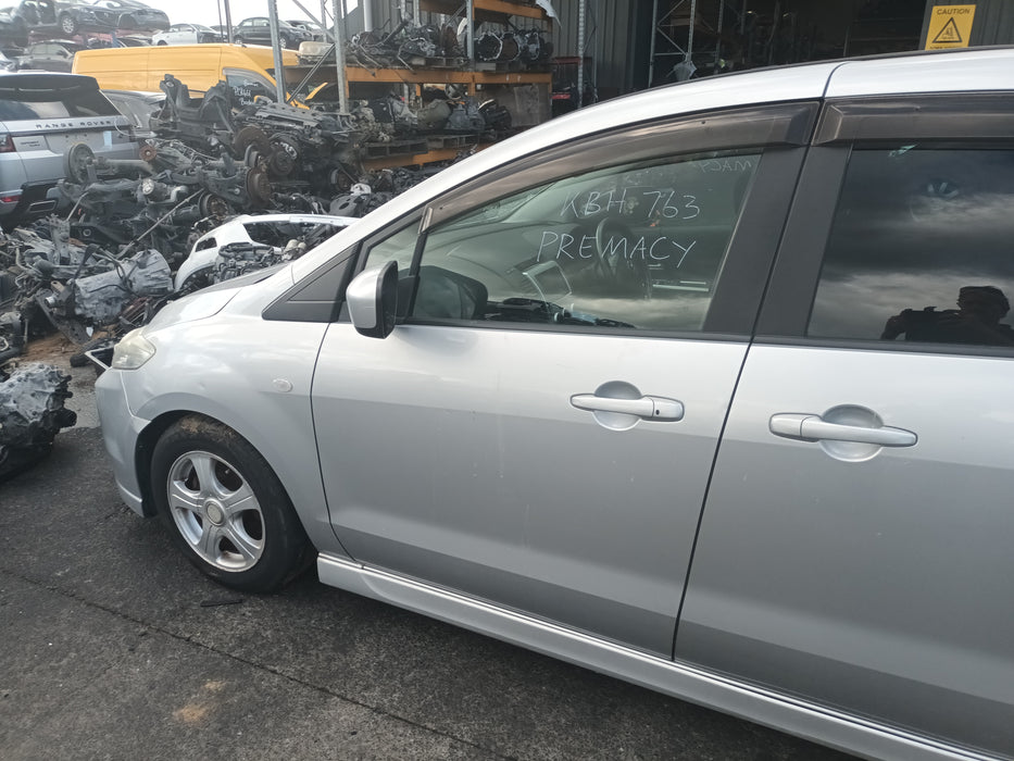 2007, Mazda, Premacy, CREW-160656