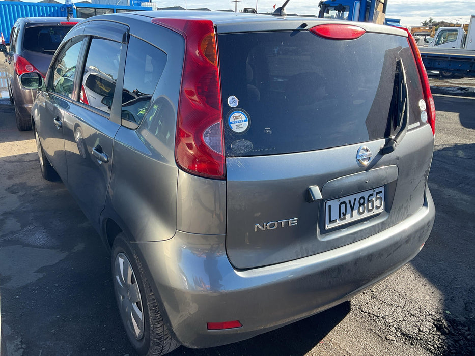 2005, Nissan, Note, E11-054646