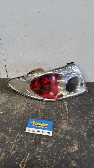 2004, Mazda, 6, Atenza GG, Left Taillight