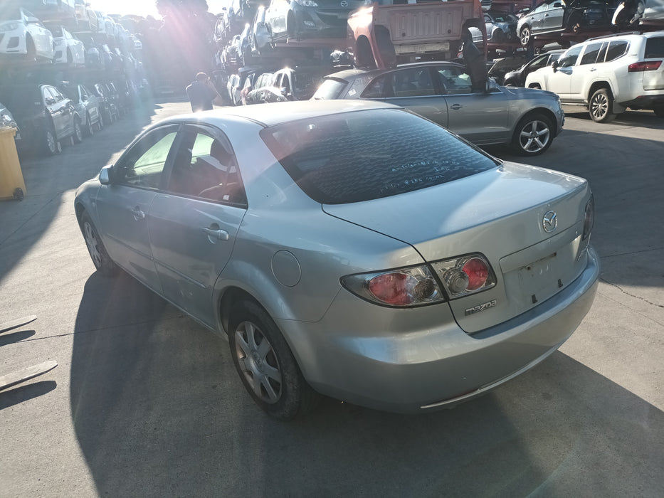 2007, Mazda, 6, Atenza GG, GGEP-403368