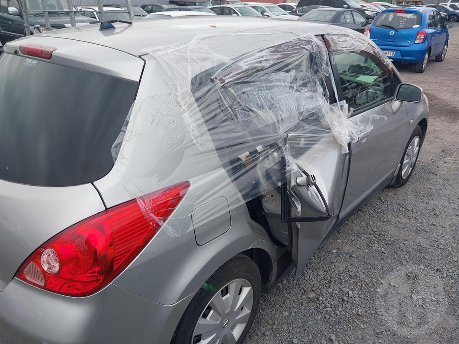 2005, Nissan, Tiida, C11-032272