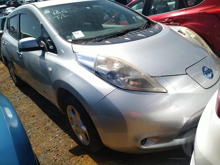 2011, Nissan, Leaf, ZE0-000978