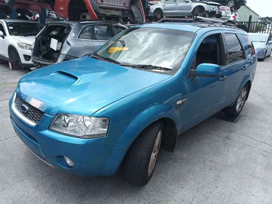 2006, Ford, Territory, SY GH T AW