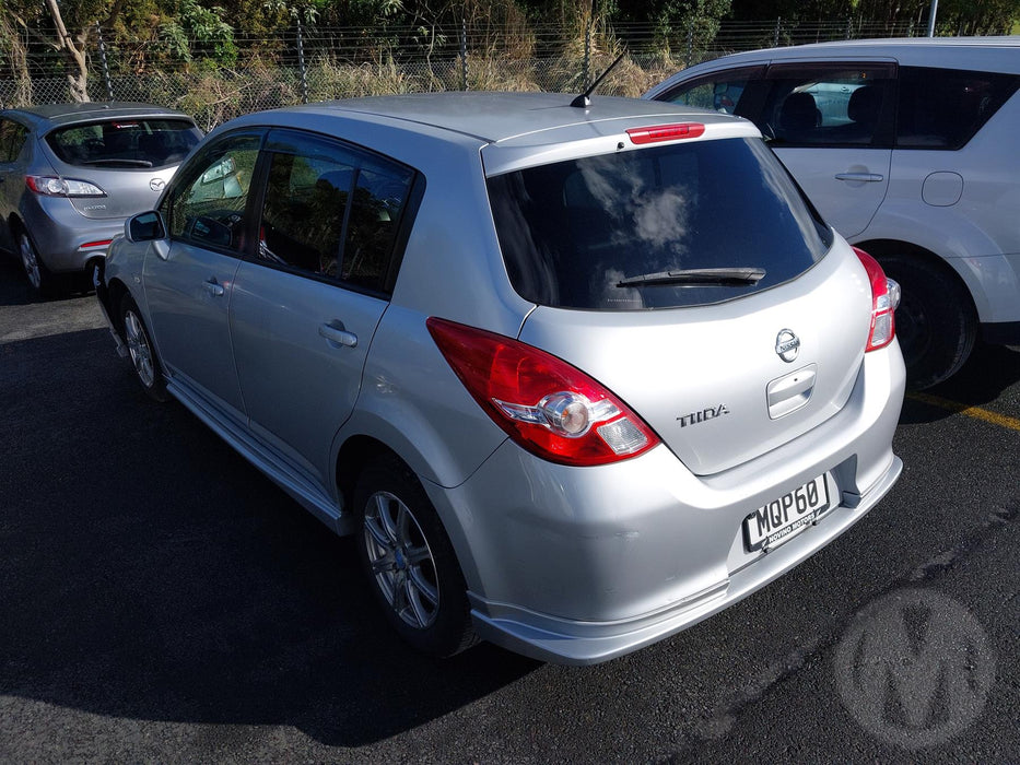 2010, Nissan, Tiida, C11-406562