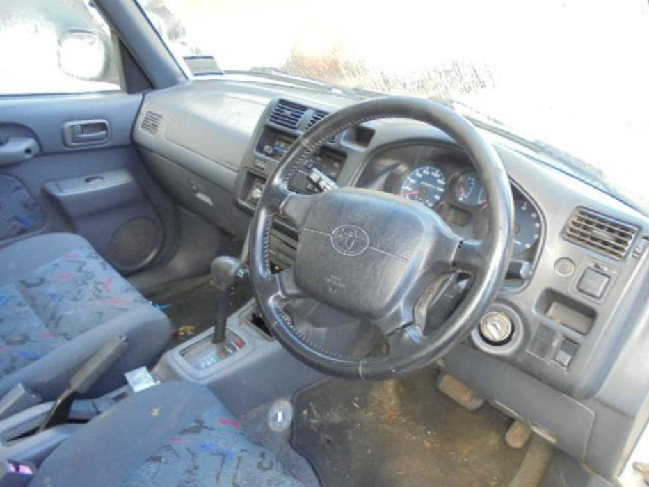 1996, Toyota, Rav4, L, SXA11-0119216