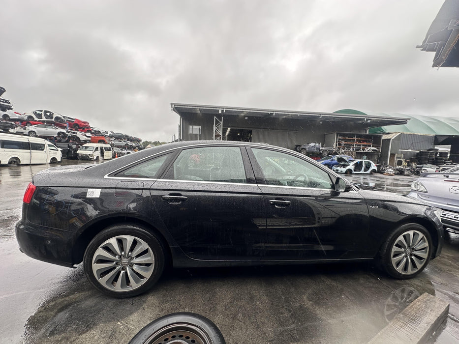 2012 Audi A6 Hybrid  5576 - Used parts for sale