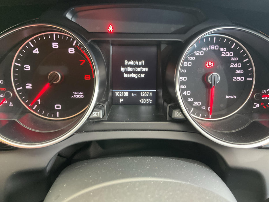 2016 Audi A5 SPBACKTQUATTRO 2.0P7  5319 - Used parts for sale