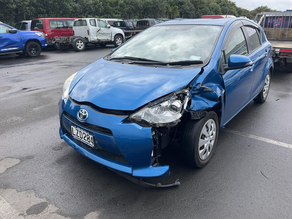 2013, Toyota, Aqua, HYBRID, NHP10-6131117