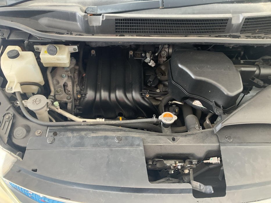 2012, Nissan, Serena, FC26-054010